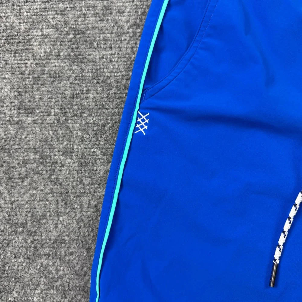 Rhone Board Shorts Mens 30 Blue Swim Trunks 7